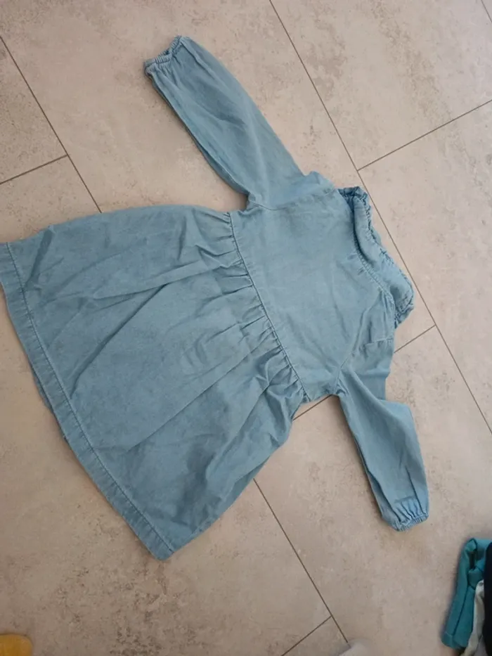 Robe longue Kiabi 18 mois - photo numéro 3