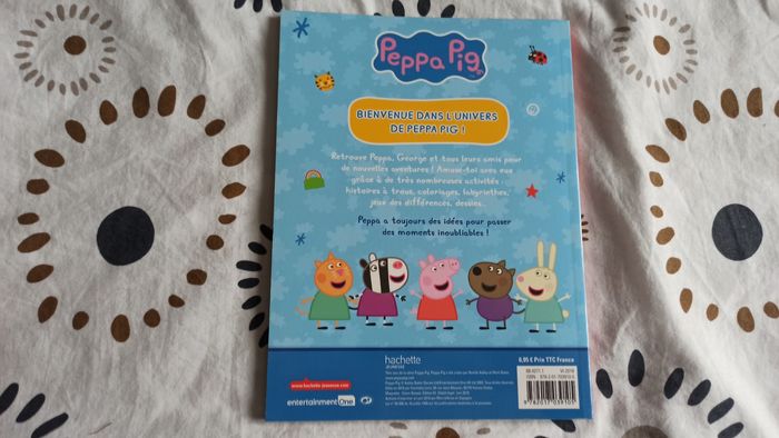 Le grand livre de Peppa - photo numéro 2