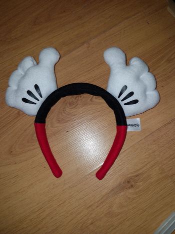 Ears disneyland paris main mickey