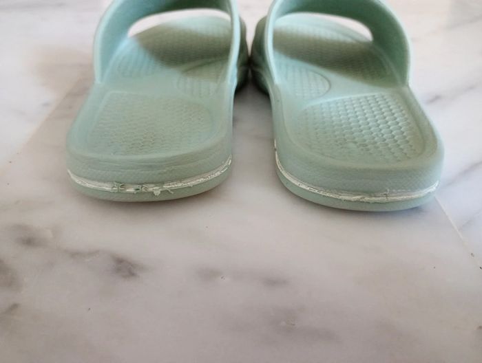 Chaussures/ sandales/ claquettes / bébé/ enfant/ taille 25 - photo numéro 7