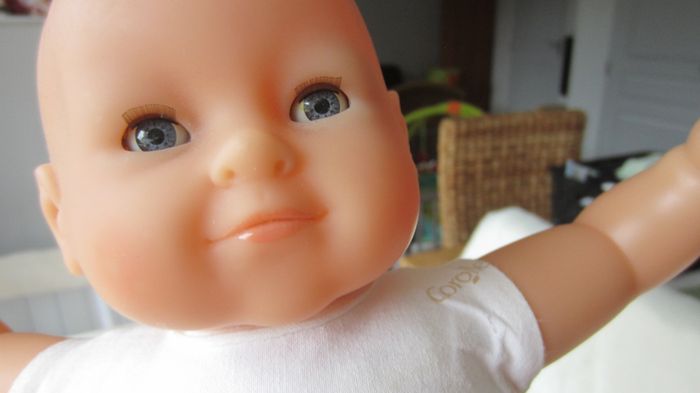 Poupon Corolle corps souple 36 cm - photo numéro 7