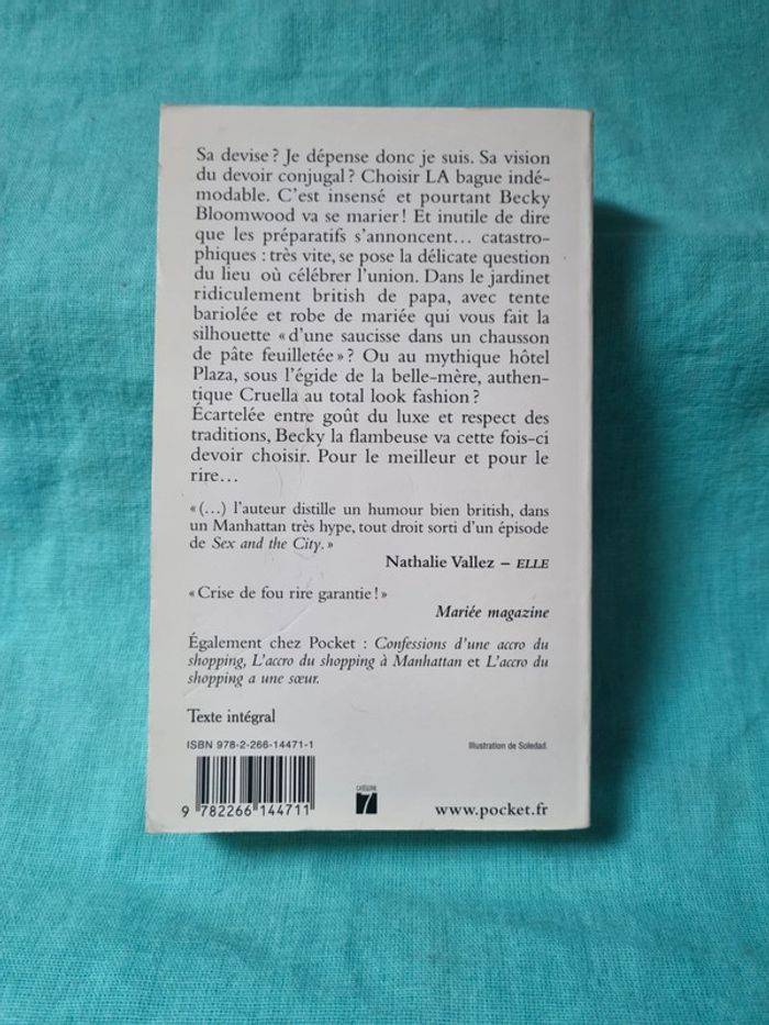 L'accro du shopping dit oui - photo numéro 2