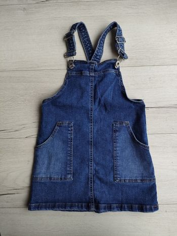 Robe en jean