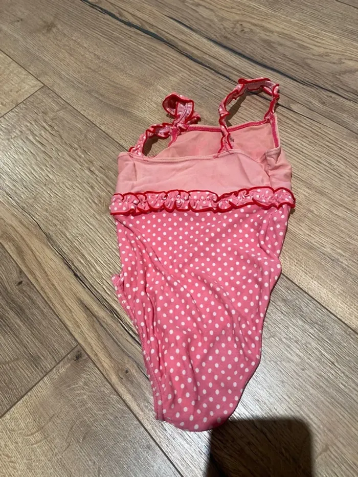 Maillot de bain charlotte aux fraises - photo numéro 2