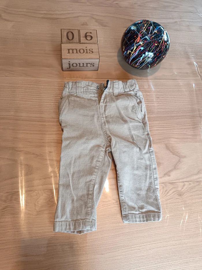 Pantalon orchestra 6 mois