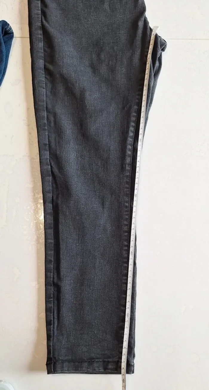 Jeans femme skinny taille 42 - photo numéro 4