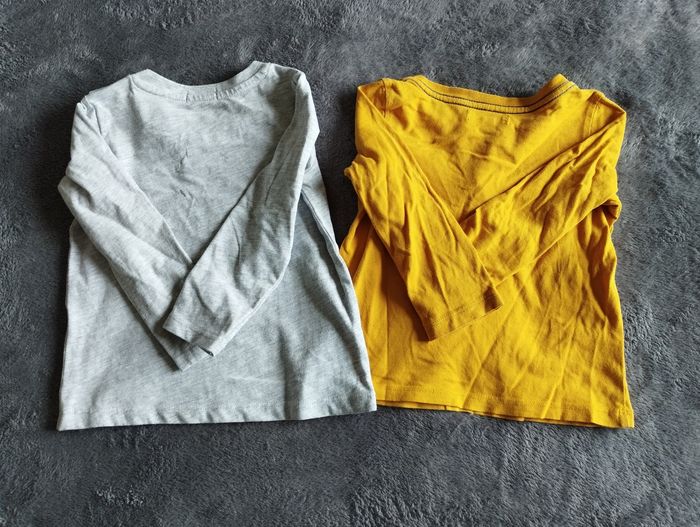 Lot t-shirt ML DPAM 24 mois - photo numéro 6