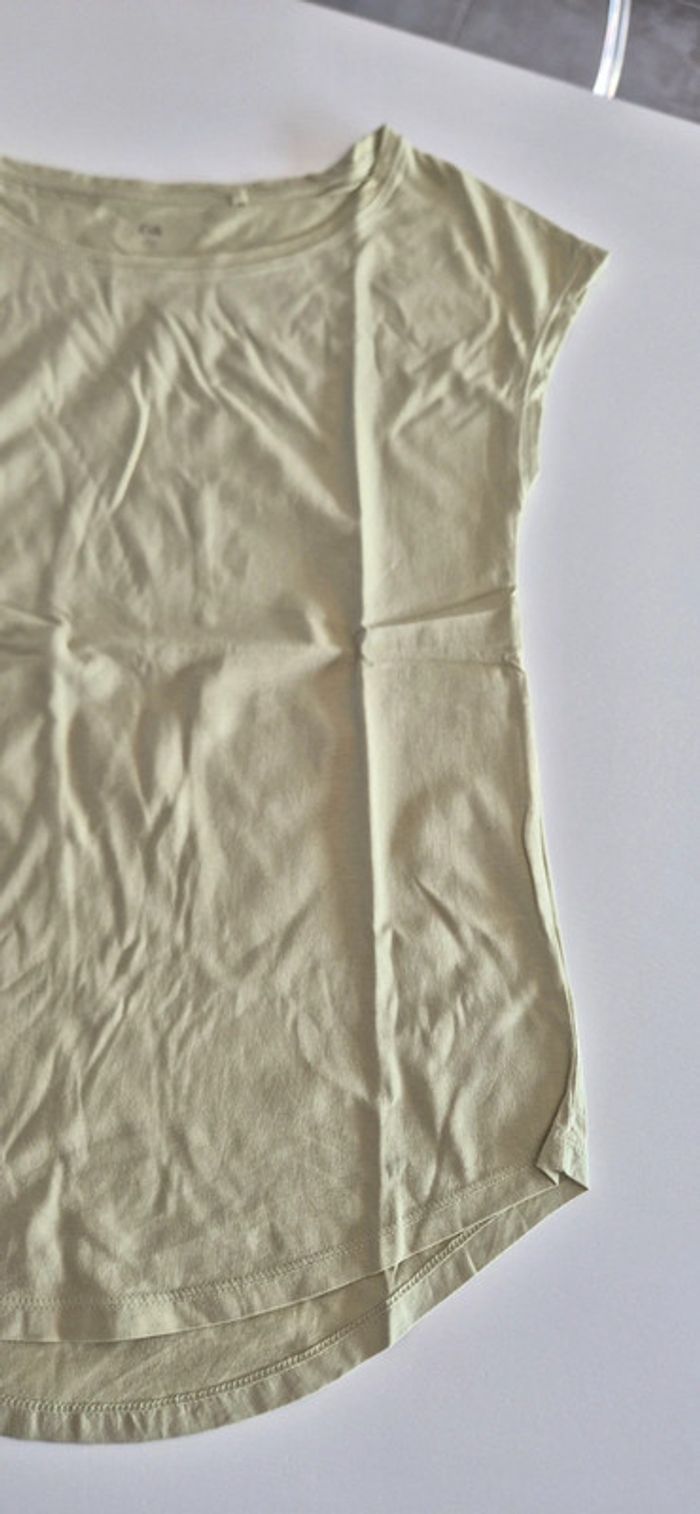 Lot de 3 tee shirts manches courtes. - photo numéro 14