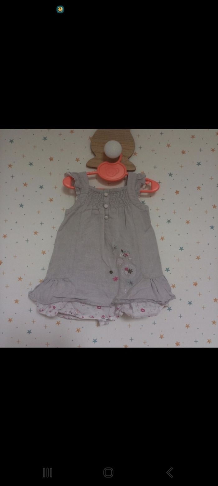 Robe 12 mois