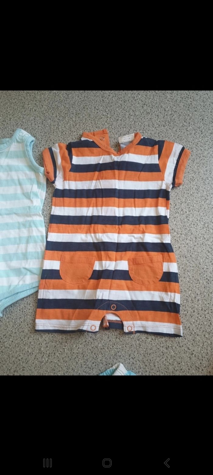 Lot 3 bodies - photo numéro 3