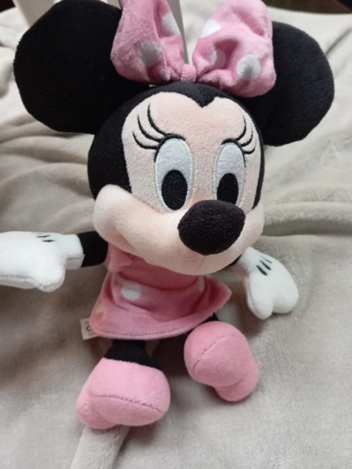 Peluche Minnie - photo numéro 2