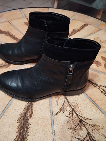 Bottines femme taille 37