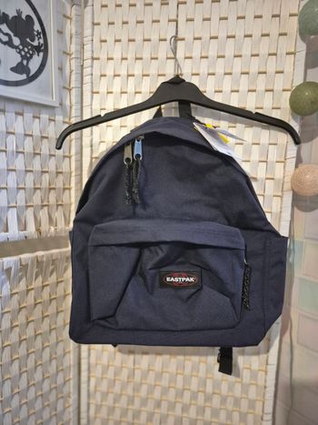 Joli sac à dos Eastpak Day Pak'r  bleu marine mixte 