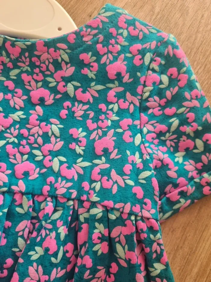Robe Dpam 12mois - photo numéro 3