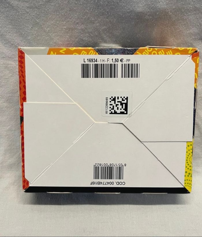 Box panini cartes Foot Adrenalyn xl women 2023 - photo numéro 10