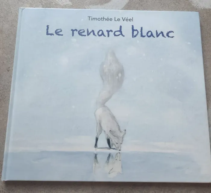 Le renard blanc