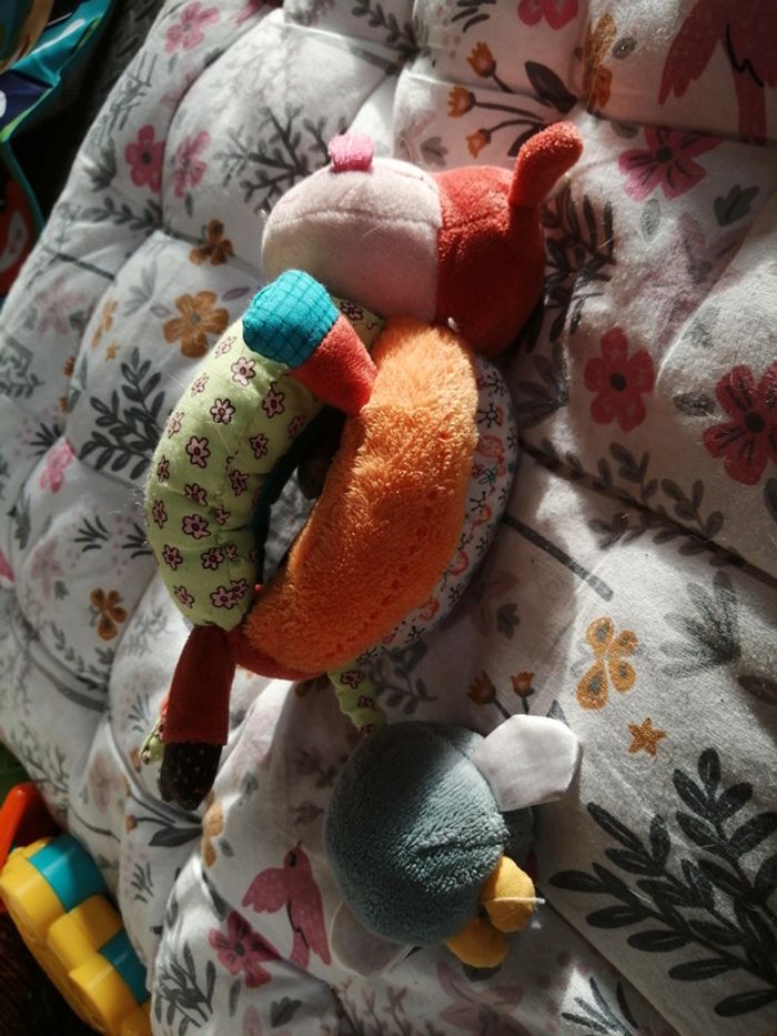 Hochet vache liliputiens - photo numéro 6