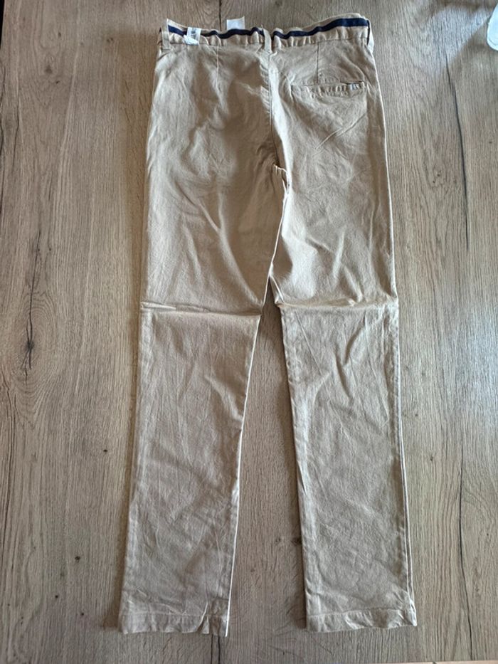Pantalon Ikks taille 12 ans neuf sans étiquette - photo numéro 11