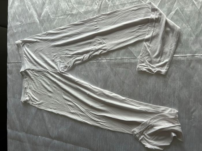 Legging blanc - photo numéro 3