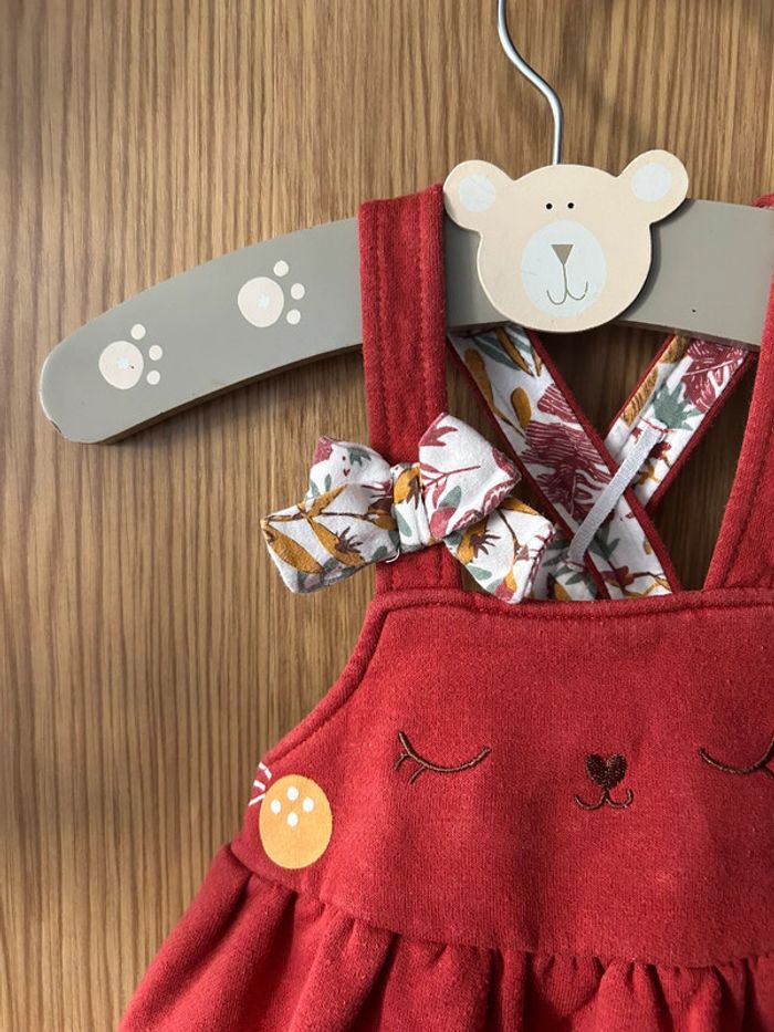 Robe/Legging taille 80 cm - photo numéro 2