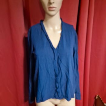 Blouse manches longues Comptoir des Cotonniers taille 38