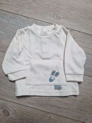 Pull 6 mois