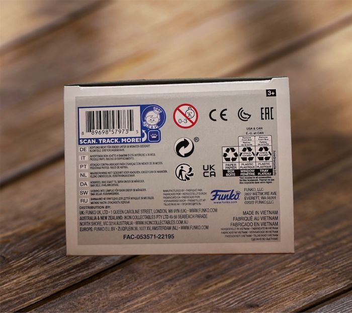 Funko Pop Marvel Groot D.I.Y 399 - photo numéro 6