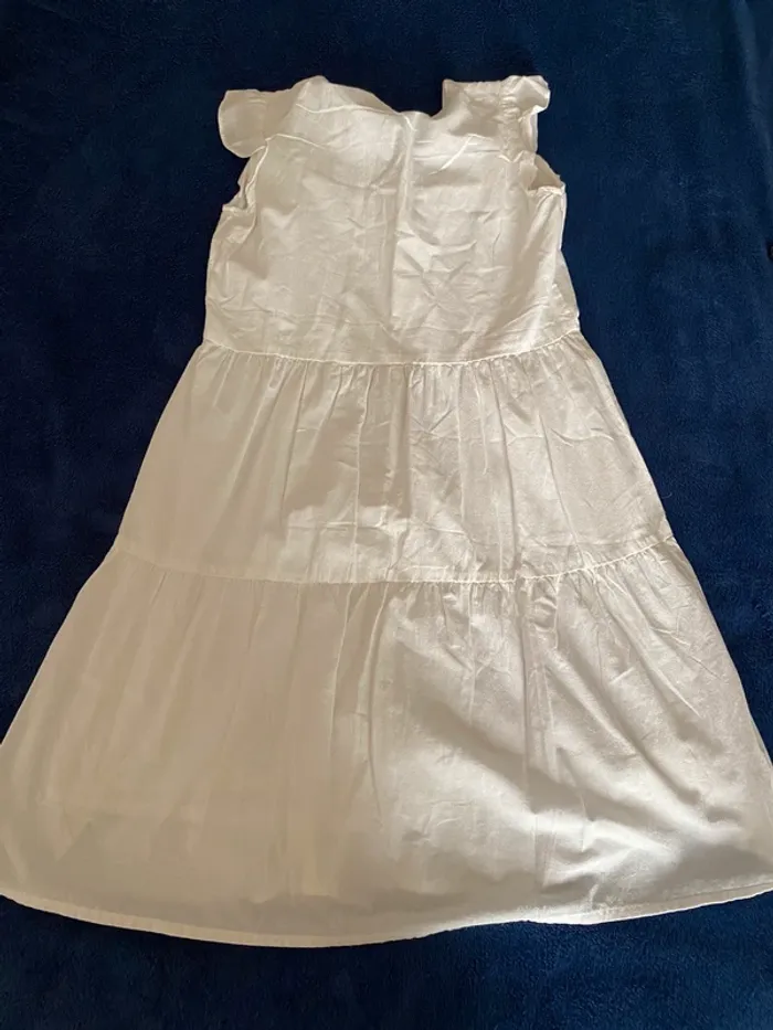 Robe été Vila blanche - photo numéro 4