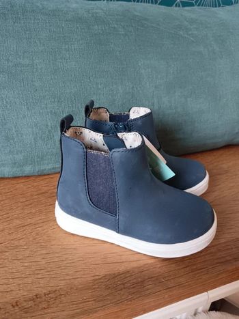 Botine Obaïbi 20 neuves