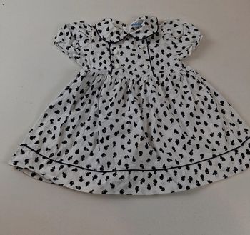 Robe d'été Alphabet taille 18 mois
