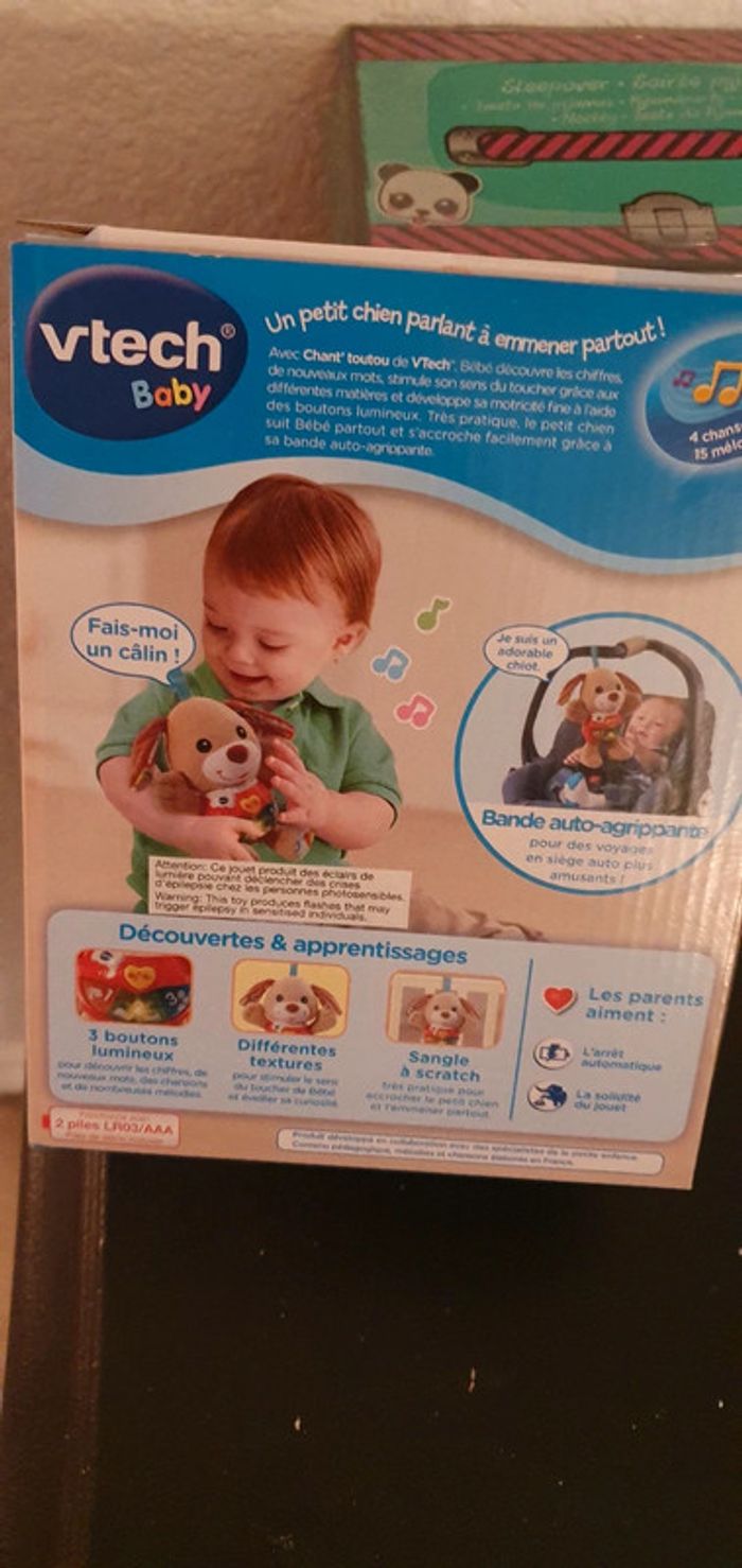 Chant toutou - photo numéro 4