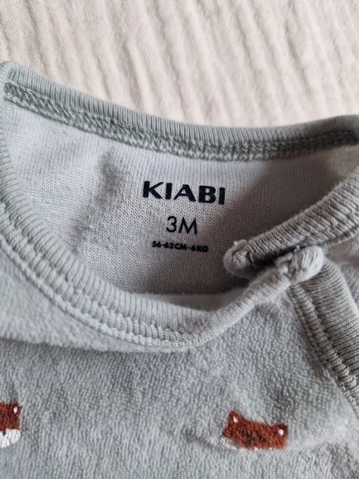 Pyjama et bodies - photo numéro 6