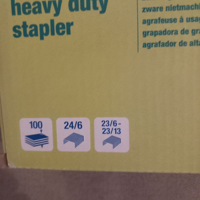 Agrafeuse à usage intensif - photo numéro 2