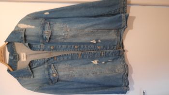 Veste en jean