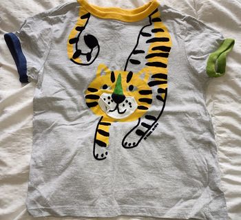 Tee-shirt garçon 5 ans / Du Pareil au Même..