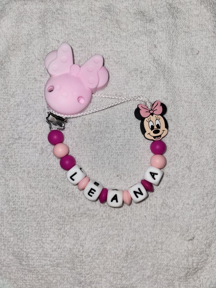 Attache tétine - photo numéro 3