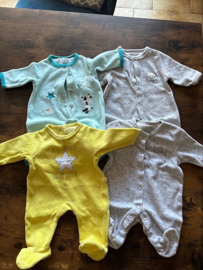 Gros lot taille naissance - photo numéro 4