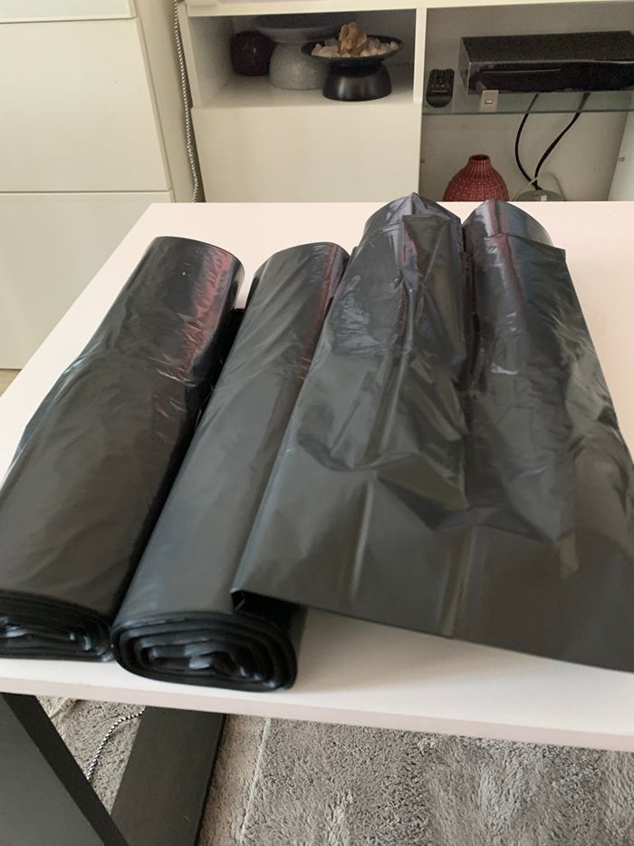 Lot de sac s poubelles 110 litres - photo numéro 3