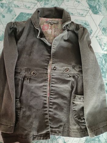 Veste en jeans