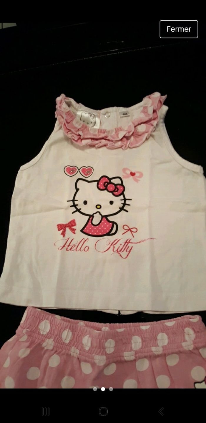 Ensemble fille 👧 - photo numéro 2