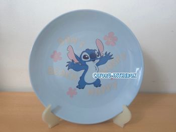 Assiette / Plate Disney Stitch 19cm