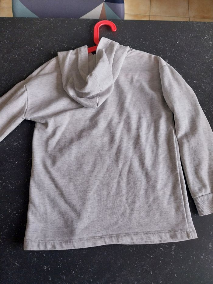Ensemble legging et sweat 8/9 ans 134 cm h& m - photo numéro 7