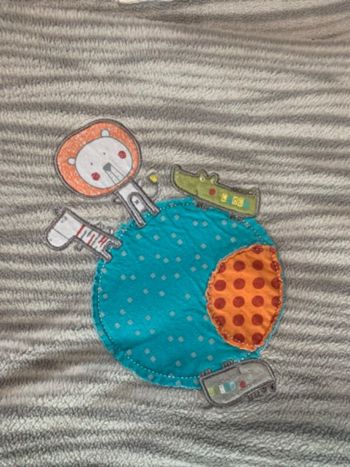 Plaid bébé enfant
