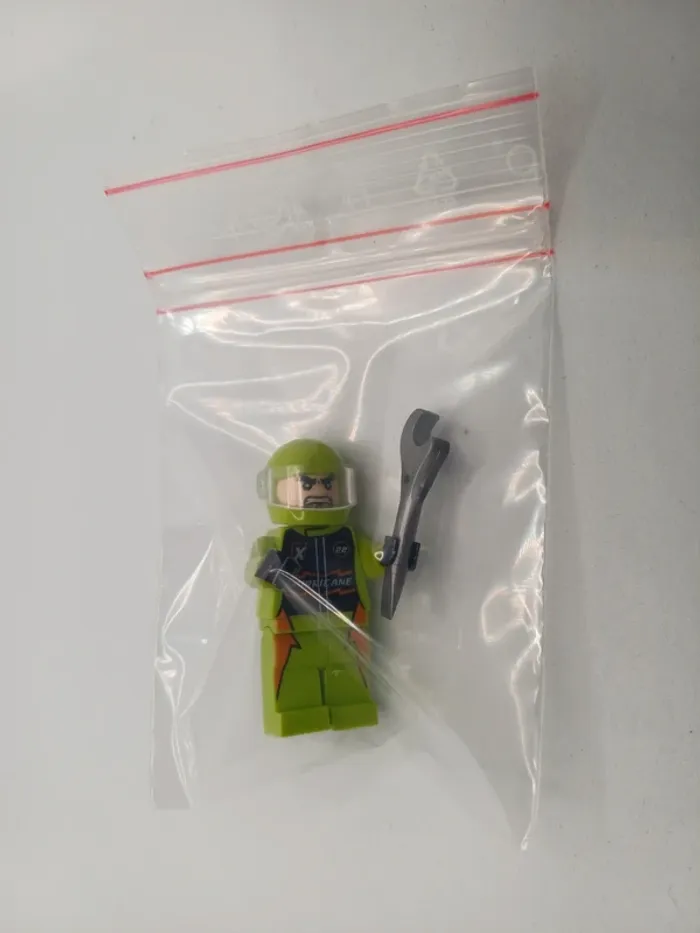 Mecano 6-Compatible Lego - photo numéro 3