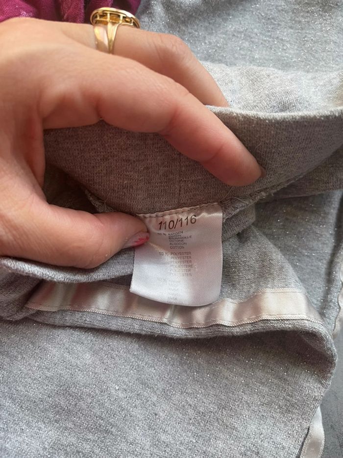 Lot pantalons fille 6 ans - photo numéro 3