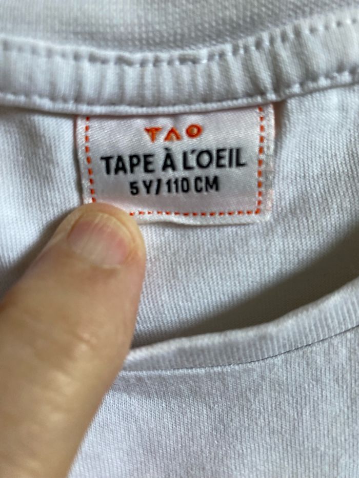 TEE shirt - photo numéro 3