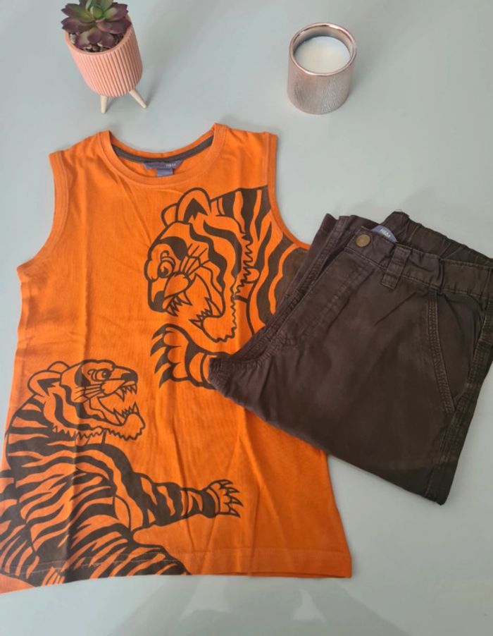 Ensemble H&M - Taille 6/8 ans