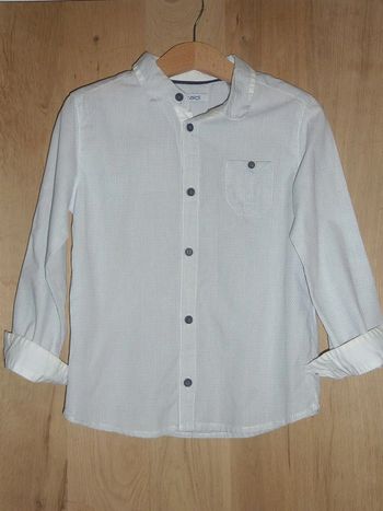 Chemise Okaidi 5 ans