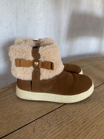 Bottines enfant 28