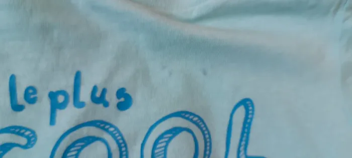 Lot 5 t-shirts MC 24 mois (+2 offerts 🎁) - photo numéro 10